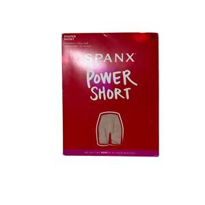 SPANX Shaper Short Size 1X Soft Nude Style # A303964
